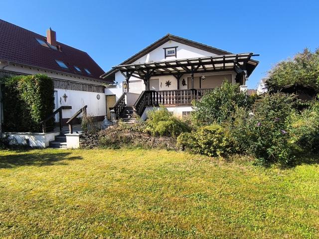 Einfamilienhaus in Bauschheim Aufstockung möglich