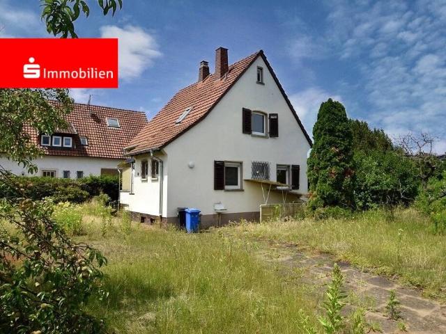Einfamilienhaus in Babenhausen
