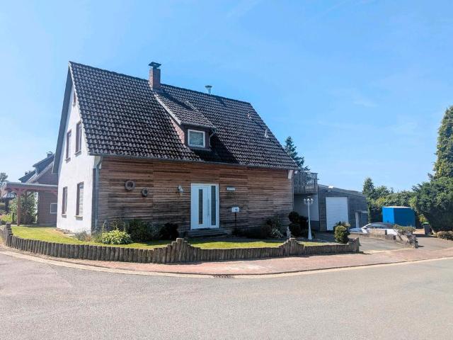 Einfamilienhaus in Barntrup