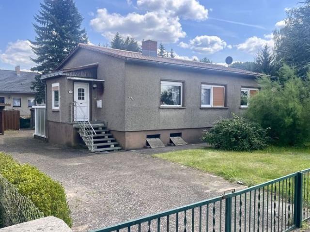 Einfamilienhaus in begehrter Lage