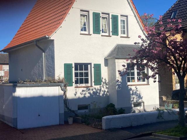 Einfamilienhaus in begehrter Lage zwischen Seepark und Innenstadt