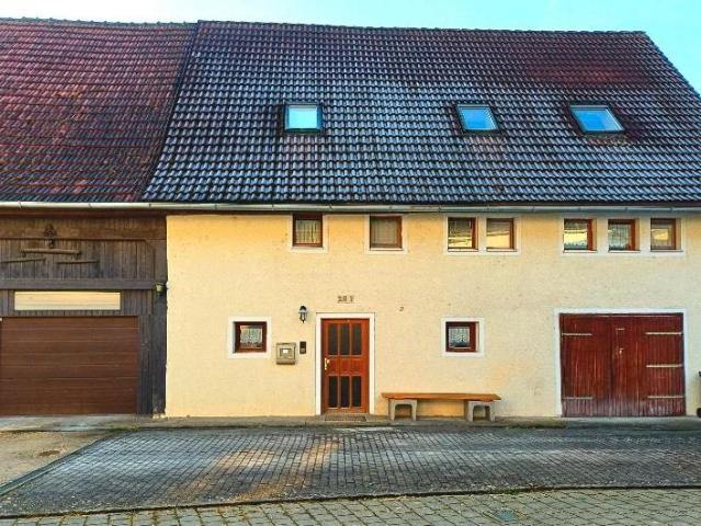 Einfamilienhaus in Berg
