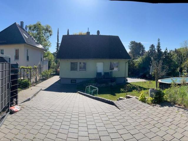 Einfamilienhaus in Berlin Gatow