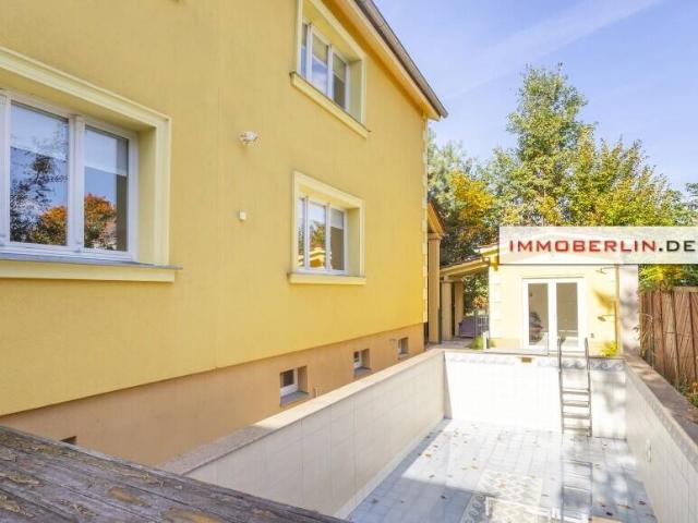 Einfamilienhaus in Berlin / Lichtenrade