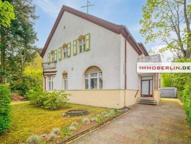 Einfamilienhaus in Berlin