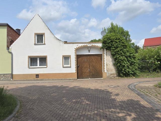 Einfamilienhaus in Bernburg Peißen