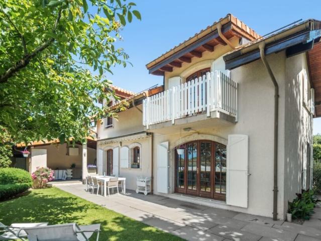 Einfamilienhaus in Bernex