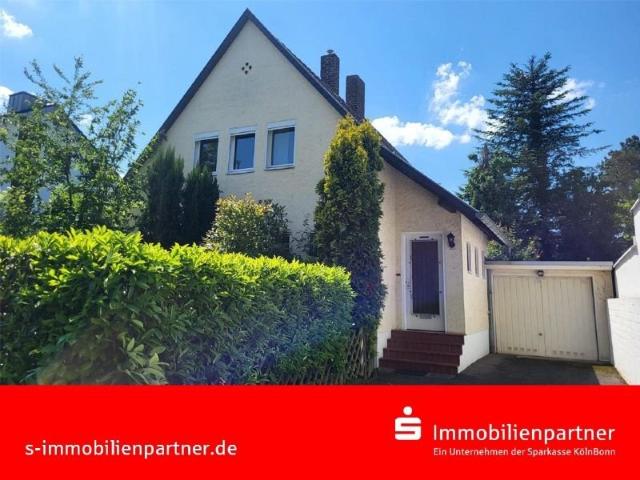 Einfamilienhaus in bester Lage in Bonn Beuel