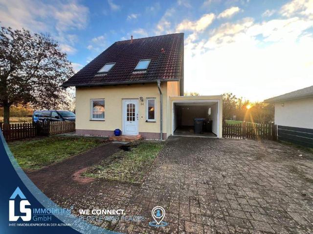 Einfamilienhaus in bester Lage, sofort einzugsbereit