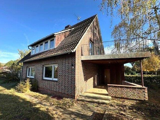 Einfamilienhaus in Bienenbüttel OT Wichmannsburg