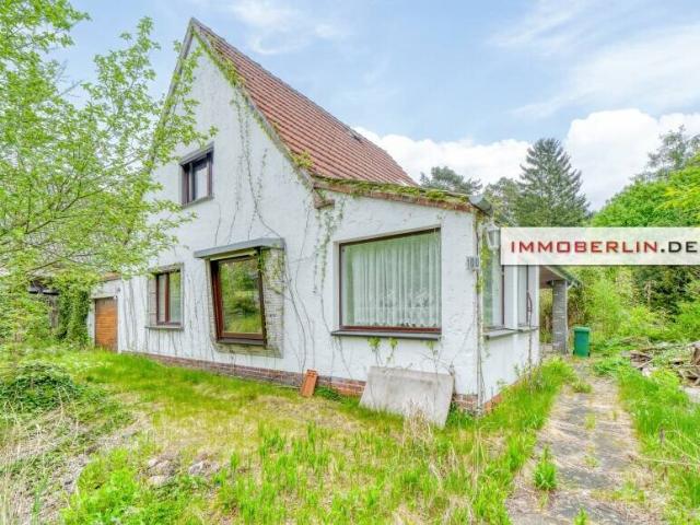 Einfamilienhaus in Bindow