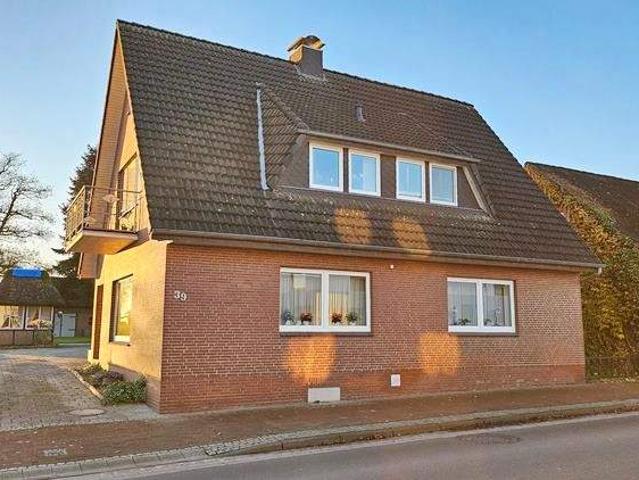 Einfamilienhaus in Gnarrenburg