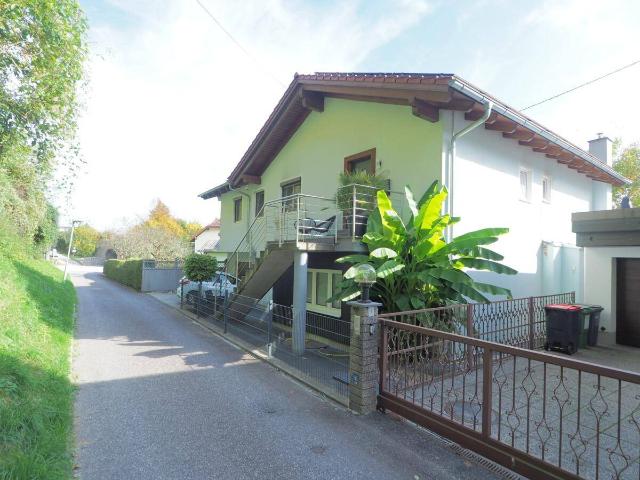 EINFAMILIENHAUS IN GARSTENWOHNEN UND ARBEITEN UNTER EINEM DACH!