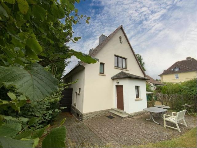 Einfamilienhaus in gesuchter Lage von Kassel Bad Wilhelmshöhe