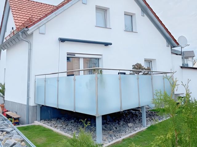 Einfamilienhaus in Deggendorf nähe Zentrum