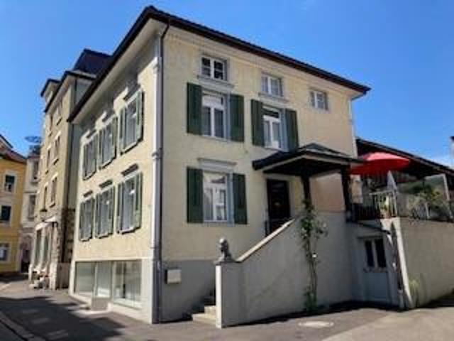 Einfamilienhaus in der Altstadt