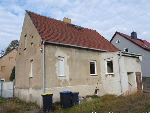 Einfamilienhaus in der Elsteraue zw. Herzberg und Bad Liebenwerda