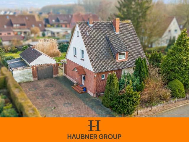 Einfamilienhaus in der Glückauf Siedlung