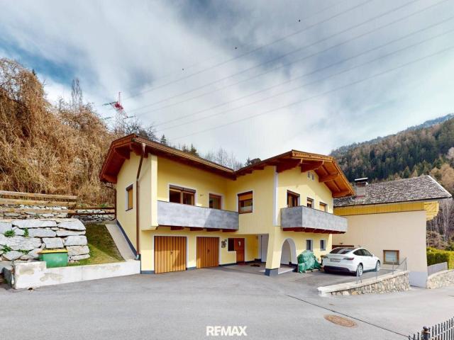 Einfamilienhaus in Faggen – Wohnen mit Charme und Ausblick!