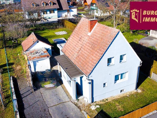 Einfamilienhaus in Feldbach Moderne Ausstattung, großzügiger Garten und Garage inklusive!