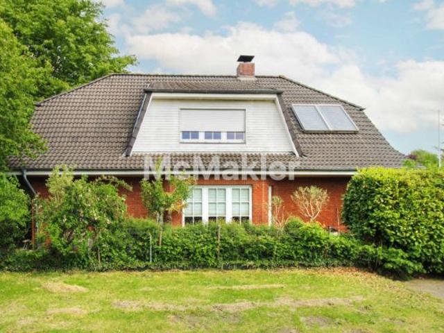 Einfamilienhaus in Feldrandlage von Harrislee Perfekt für die große Familie