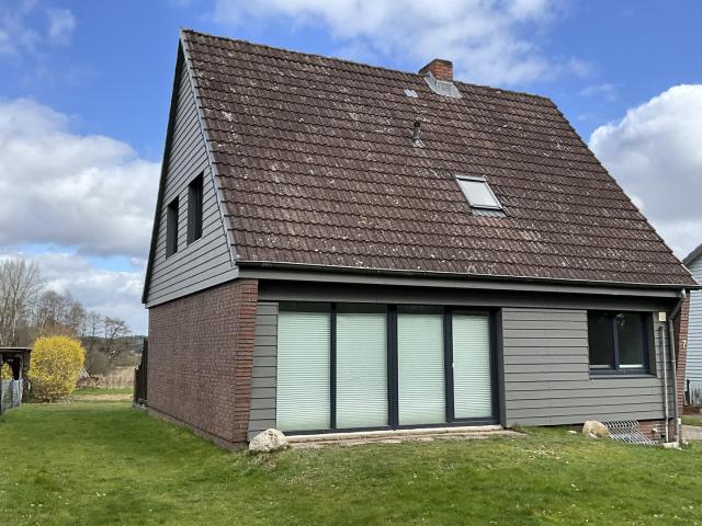 Einfamilienhaus in Fitzbek ohne Makler Feldrandlage