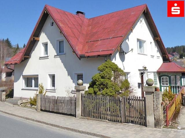 Einfamilienhaus in Fichtelberg
