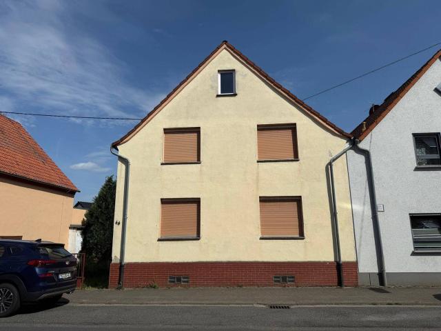 Einfamilienhaus in Klein Winternheim