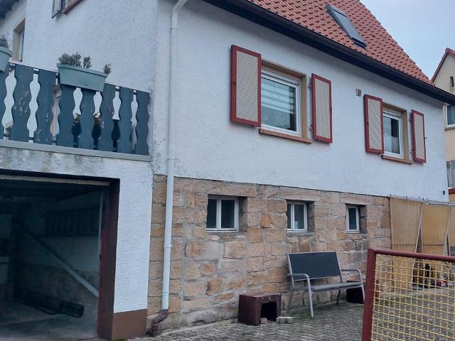 Einfamilienhaus in Klingenmünster