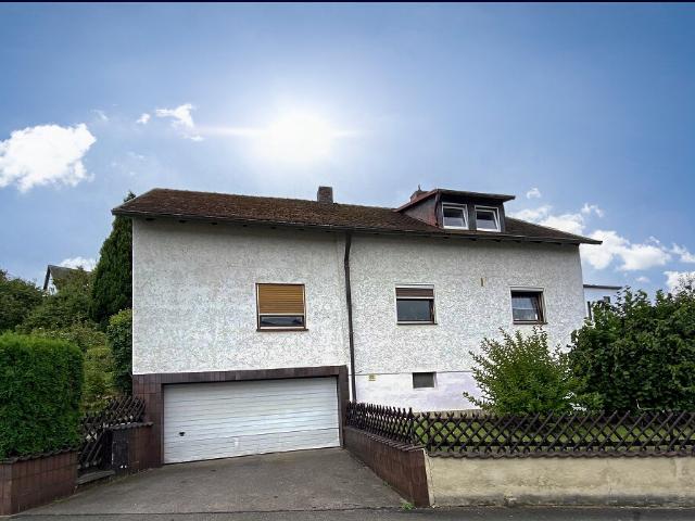 Einfamilienhaus in Kümmersbruck in verkehrsberuhigter Lage!