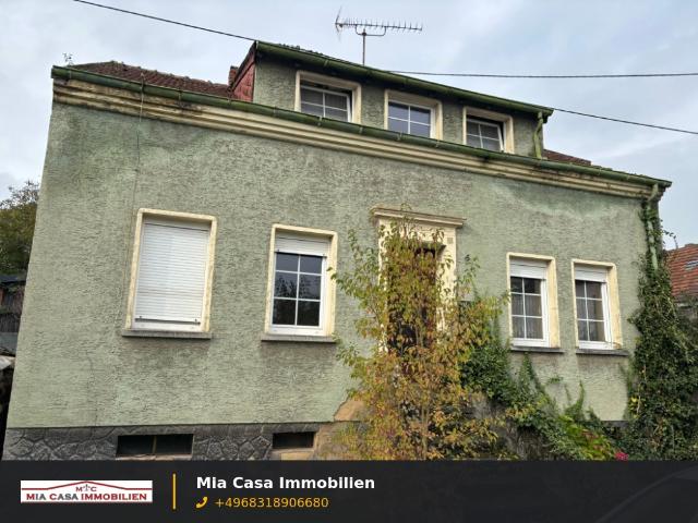 Einfamilienhaus in Hemmersdorf