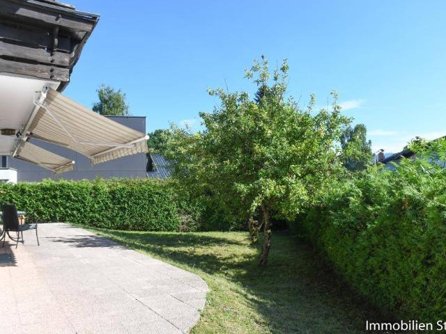 Einfamilienhaus in herrlicher Lage von Seekirchen am Wallersee