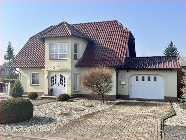 Einfamilienhaus in idyllischer Lage