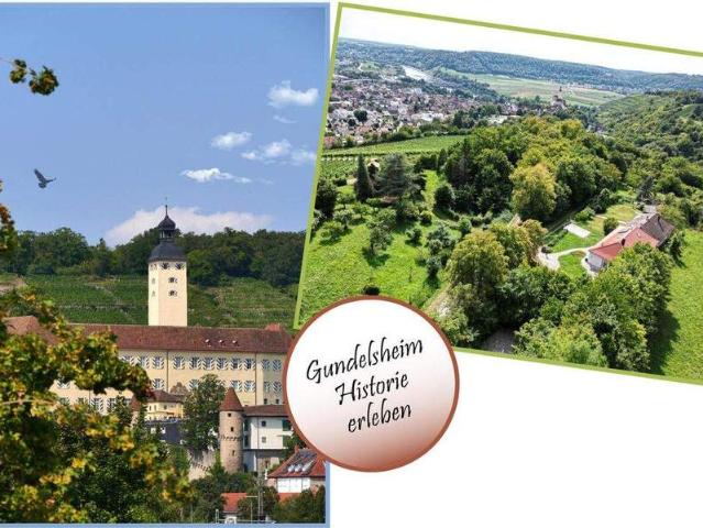 Einfamilienhaus in idyllischer Lage von Gundelsheim
