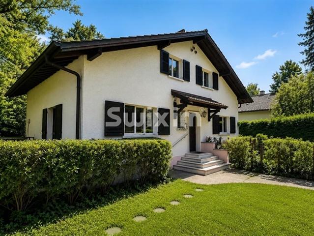 Einfamilienhaus in idealer Lage