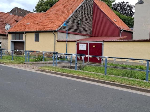 Einfamilienhaus in Oberheldrungen