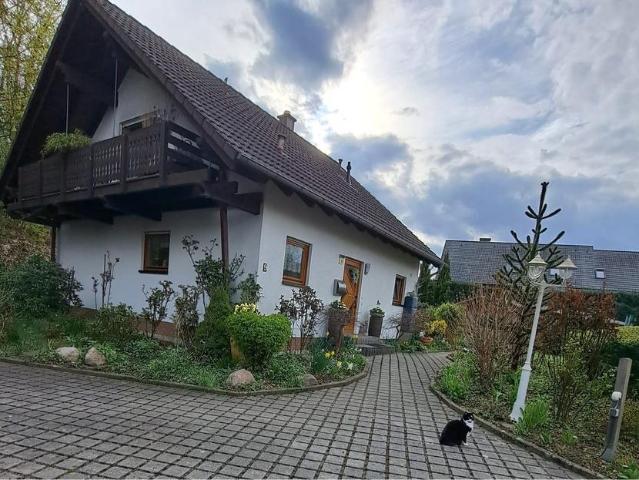 Einfamilienhaus in Löhne mit wunderschönem Garten