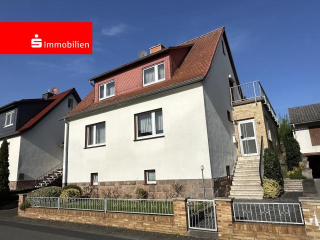 Einfamilienhaus in Langenstein perfekt für Ihre Familie!