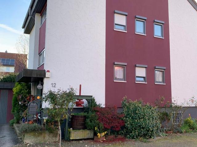 Einfamilienhaus in Lustnau