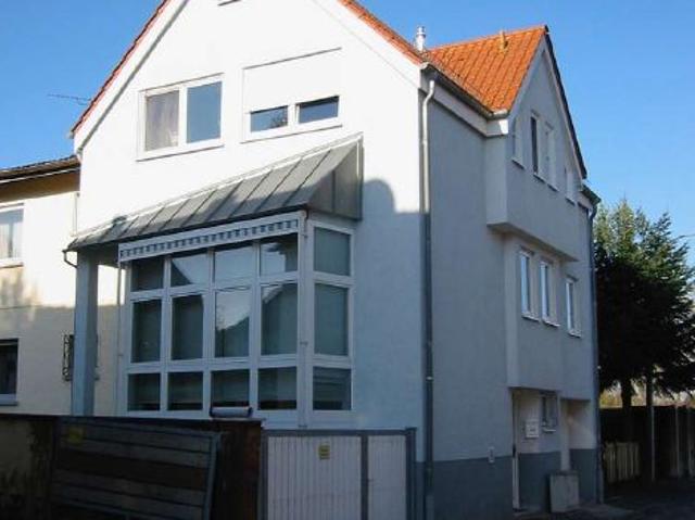 Einfamilienhaus in Mainlage von Mühlheim