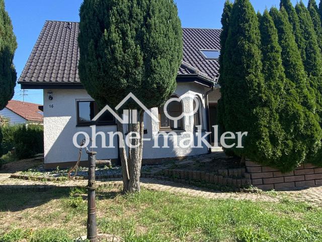 Einfamilienhaus in Massivbauweise in Rechberg Schwäbisch Gmünd