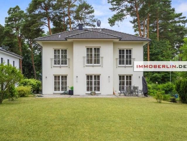 Einfamilienhaus in Michendorf