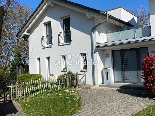Einfamilienhaus in Müllheim modernes, offenes Wohnen