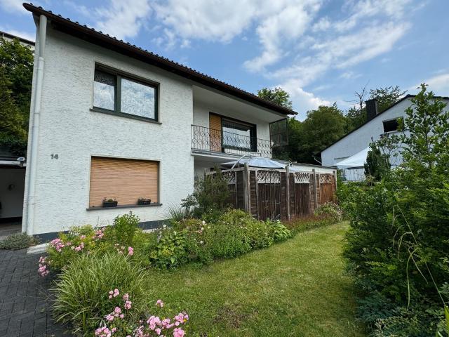RESERVIERT! Einfamilienhaus in nördlicher Lage Lüdenscheids sonnig gelegen!