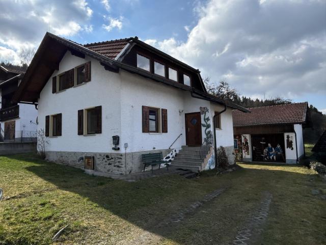 Einfamilienhaus in Neukirchen b. Hl. Blut zu verkaufen!