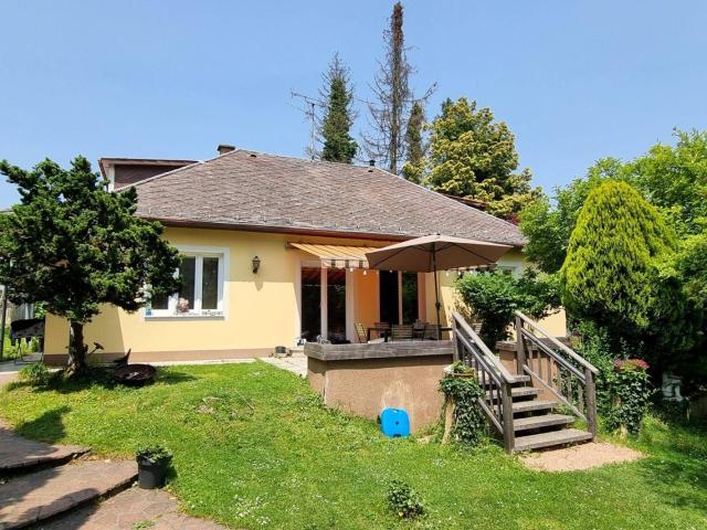 In Kaufabwicklung! EINFAMILIENHAUS IN SONNIGER LAGE MIT SCHÖNEM GARTEN