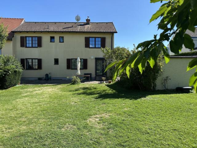 Einfamilienhaus in Sooß, Nähe Weinbergstraße, Möglichkeit zum Ankauf des angrenzenden Gartens