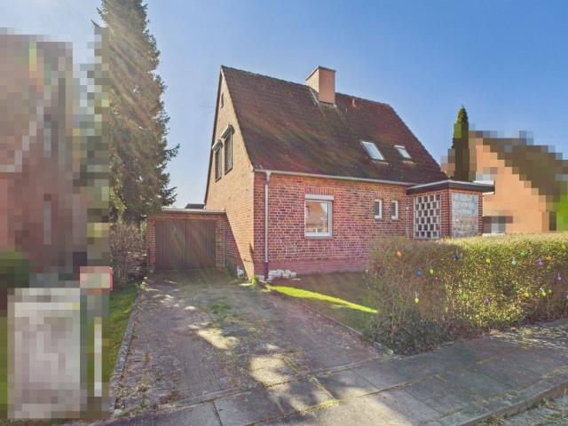 Reserviert * Einfamilienhaus in Sackgassenlage in Oldenburg || Provisionsfrei für den Käufer || Lütt Immobilien