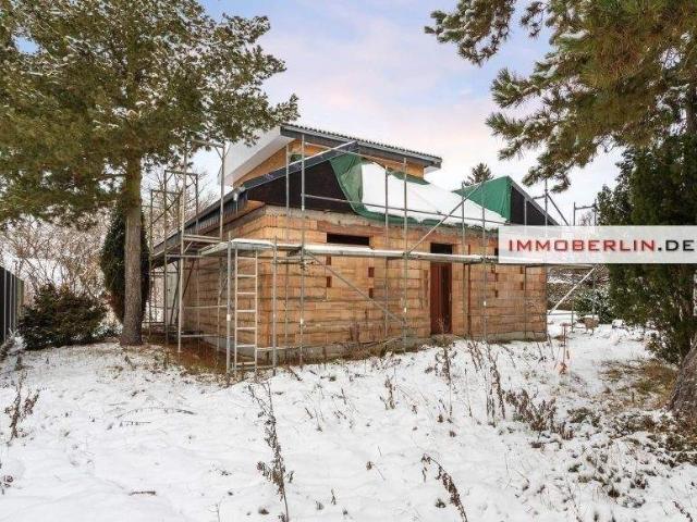 Einfamilienhaus in Schönwalde Glien