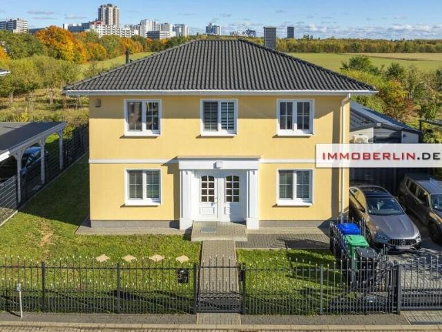 Einfamilienhaus in Schönefeld